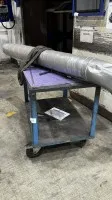 1 transport trolley, 2-tier