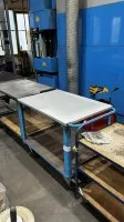 1 transport trolley, 2-tier