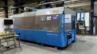 1 machine de découpe laser Prima Power Domino, année 2012 avec