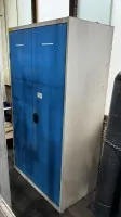 1 metal tool cabinet Kaiser u. Kraft