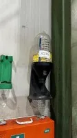 1 oordopjesdispenser