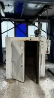 1 four de préchauffage avec commande Siemens