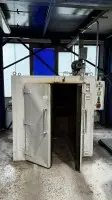 1 four de préchauffage avec commande Siemens