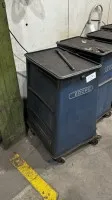 1 workshop trolley Gedore