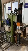 1 puntlasmachine Aarding WP 1000 RL