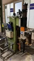 1 puntlasmachine Aarding WP 1000 RL