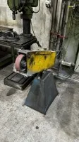 1 bandschuurmachine Stee Grinder