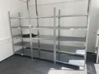 1 pozycja regały, ok. 3 mb