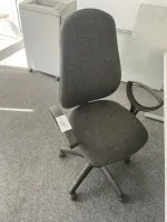 1 bureaustoel