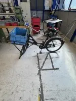 1 Betriebsfahrrad Falter Classic