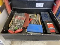 1 workshop trolley Holex