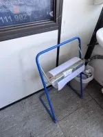 1 dévidoir à papier