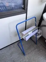 1 dévidoir à papier