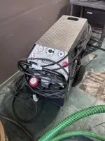 1 nettoyeur haute pression Weidner Waschbär S 2000 SK 145 XT, année 1994