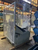 1 Behälterkippvorrichtung Hengstbeck u. Eich HKG/1500, Bj. 1987