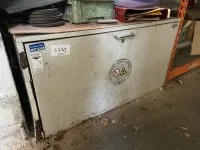 1 hazardous substance cabinet Asecos