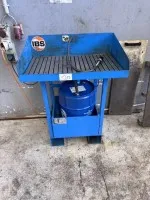 1 table de lavage de pièces IBS, mobile