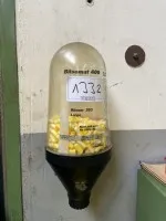 1 dozownik zatyczek do uszu Bilson, ścienny