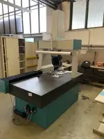 1 poste de mesure composé de - machine à mesurer 3D Wenzel LH 65