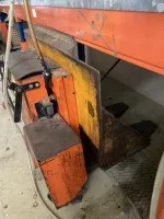 2 dispositifs de levage de palettes Yentzki