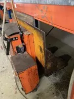 2 dispositifs de levage de palettes Yentzki