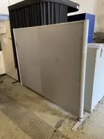 1 cloison de séparation