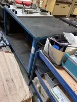 1 transport trolley, 2-tier