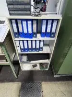1 étagère à dossiers