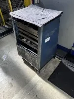 1 Gedore workshop trolley