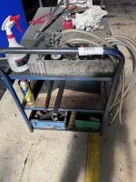 1 transport trolley, 3 etages