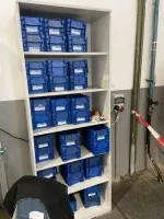 2 rekken