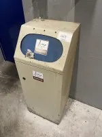 1 collecteur de déchets résiduels
