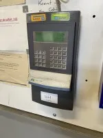 1 rejestrator czasu pracy PCS intus 3000