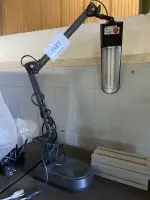 1 lampe de table