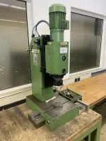 1 machine à riveter à bascule Friedrich N400, année 67/97