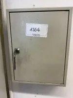 1 Schlüsselkasten, wandmontiert