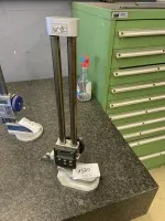 1 výškoměr Mitutoyo, do 300 mm