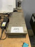 1 demagnetiseerplaat