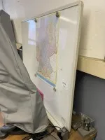 1 whiteboard