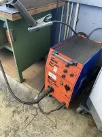 1 machine à souder Technolit Eco 250 plus