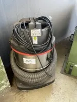 1 industriële stofzuiger Electrostar