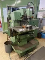 1 universele freesmachine WMW Heckert FUW 315/III