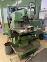 1 fraiseuse universelle WMW Heckert FUW 315/III