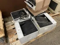 1 partij afgedankte IT-apparatuur