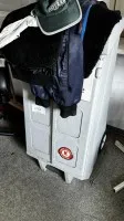 1 oliezakwagen Tool Kaddie Porta-Nizer