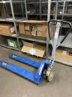 1 transpalette Eurokraft