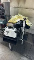 1 découpeur plasma Stahlwerk Cut 50 ST avec table de travail