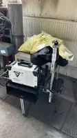 1 découpeur plasma Stahlwerk Cut 50 ST avec table de travail