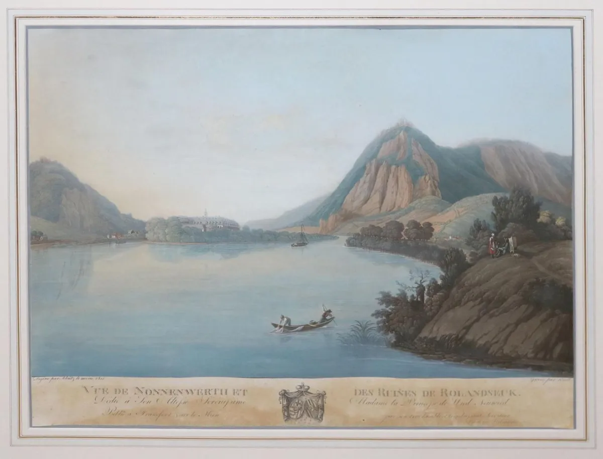 Radl, Anton – (1774 Wien - Frankfurt a