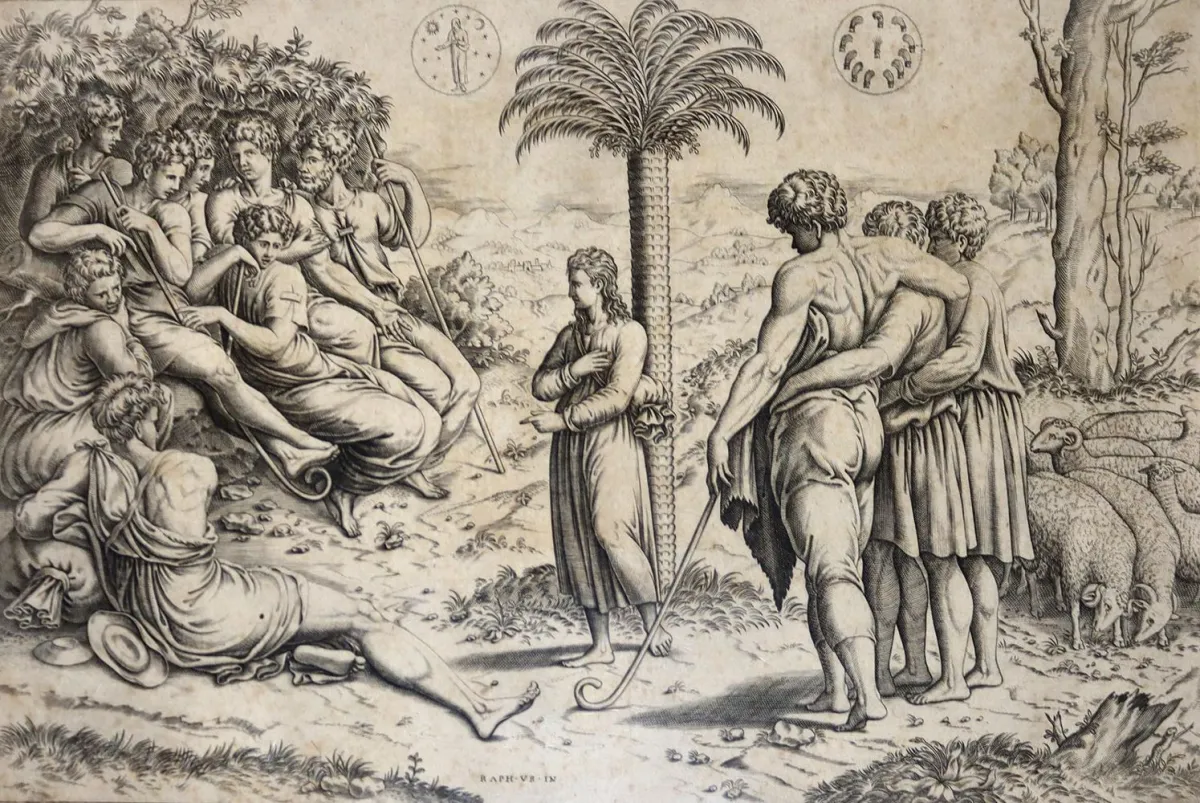 Raimondi, Marcantonio – (1480 Molinella - Bologne 1534)